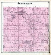 Jefferson, Hillsdale County 1872